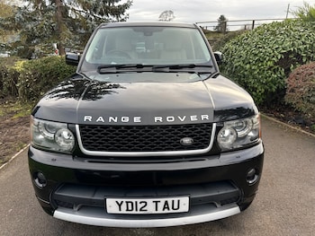 Used Land Rover Range Rover Sport 2012 for sale - 76707486: Photo