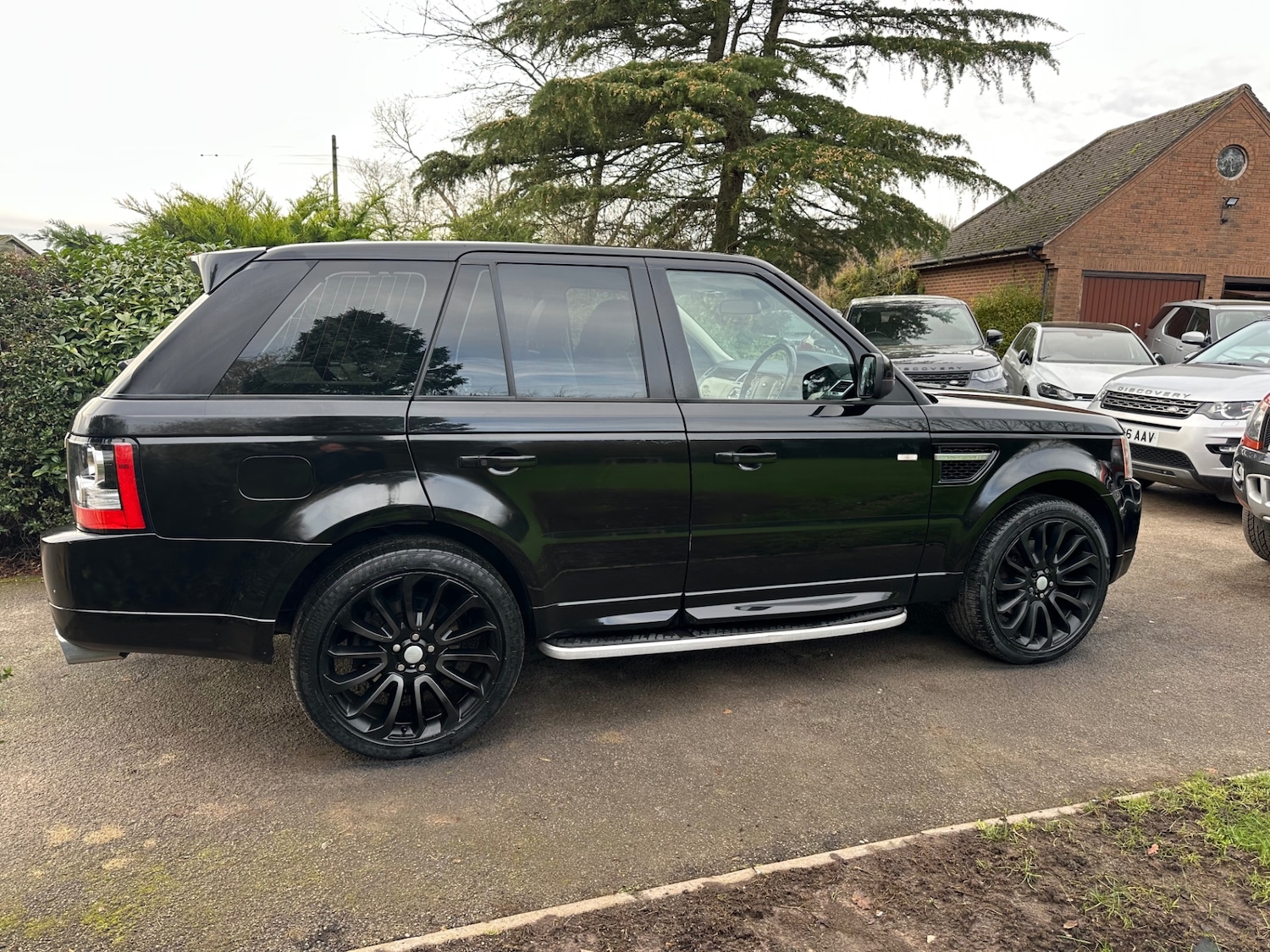 Used Land Rover Range Rover Sport 2012 for sale - 76707486: Photo 3