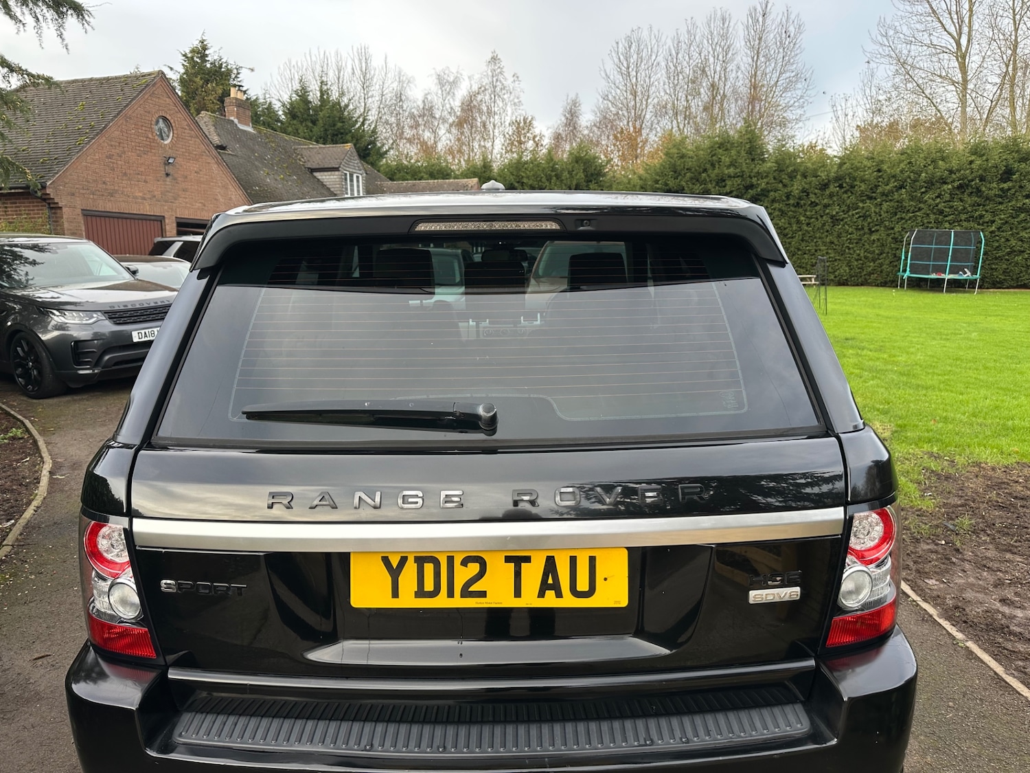 Used Land Rover Range Rover Sport 2012 for sale - 76707486: Photo 4