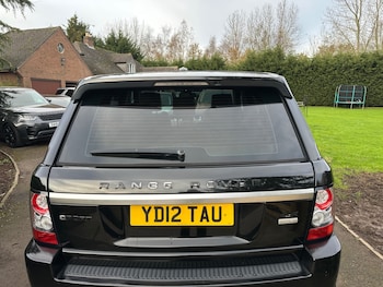 Used Land Rover Range Rover Sport 2012 for sale - 76707486: Photo