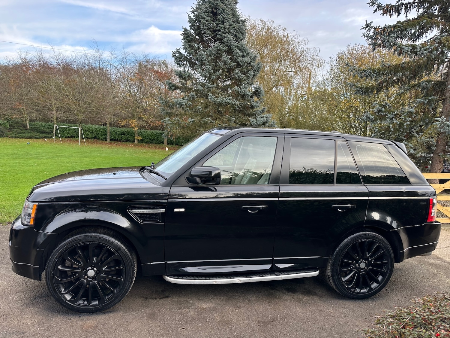 Used Land Rover Range Rover Sport 2012 for sale - 76707486: Photo 5
