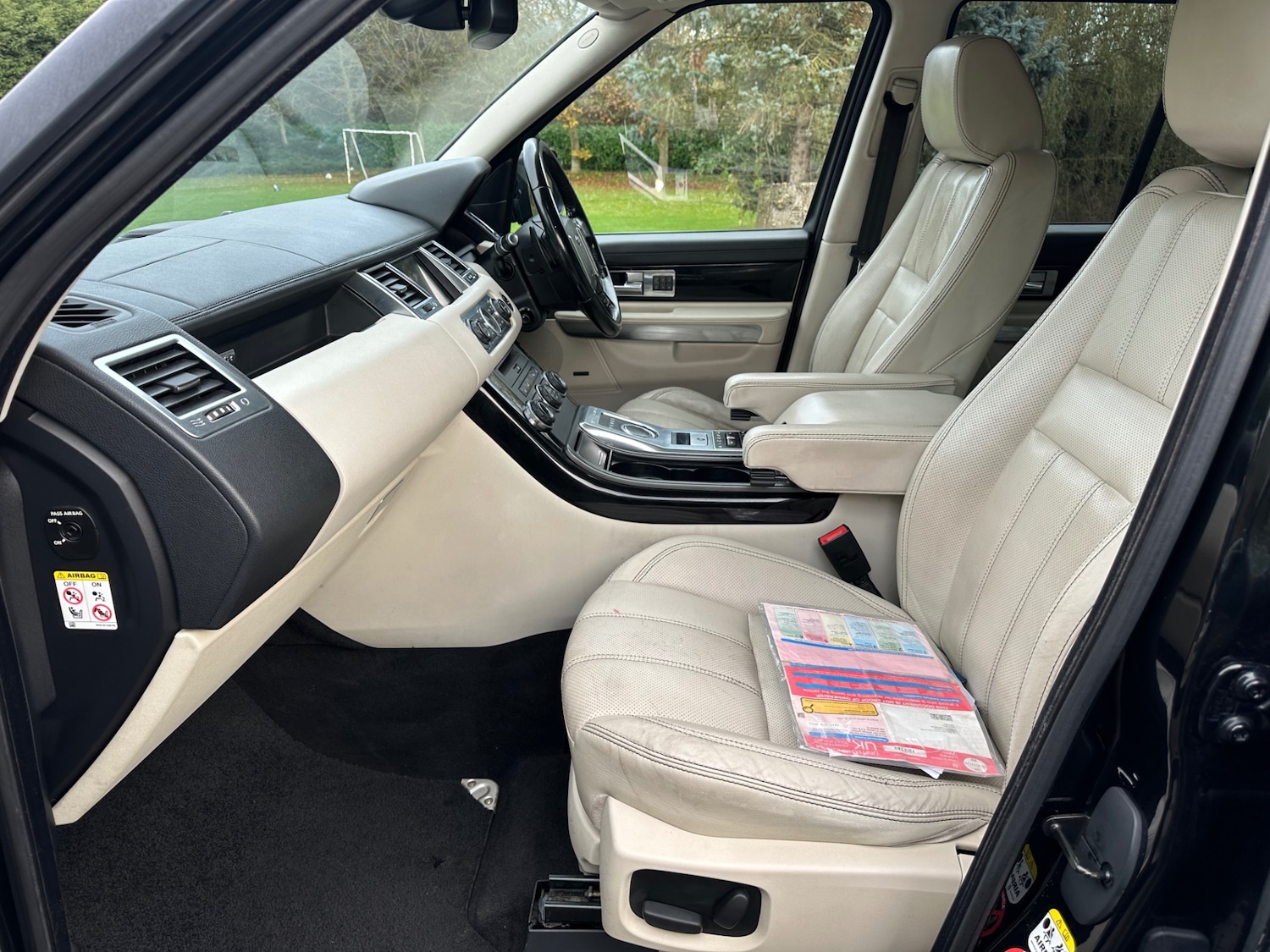 Used Land Rover Range Rover Sport 2012 for sale - 76707486: Photo 6