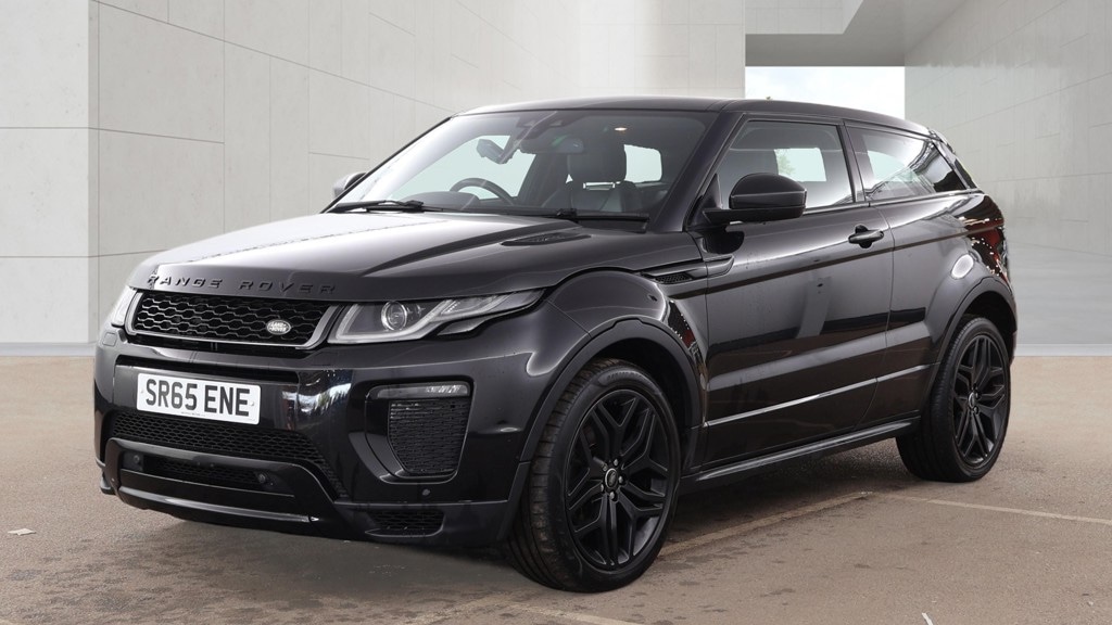 Used Land Rover Range Rover Evoque 2015 for sale - 78168969: Photo 1
