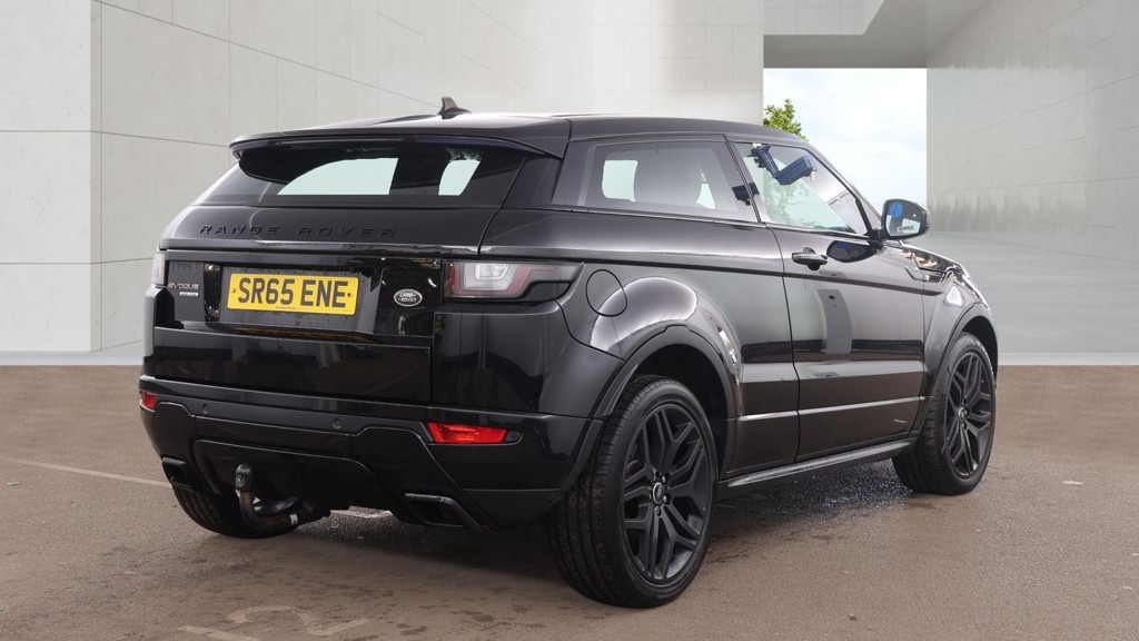 Used Land Rover Range Rover Evoque 2015 for sale - 78168969: Photo 12