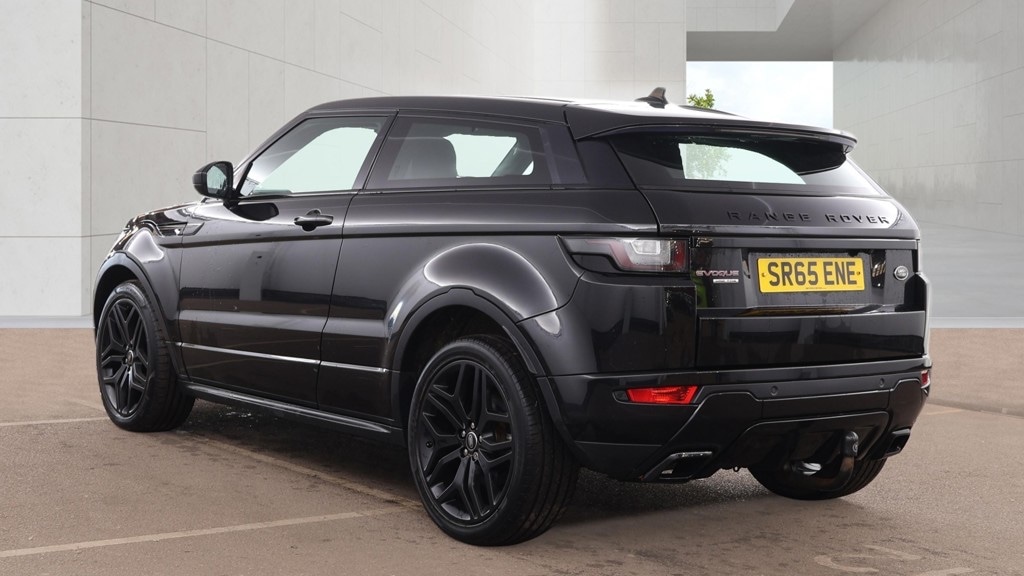 Used Land Rover Range Rover Evoque 2015 for sale - 78168969: Photo 4