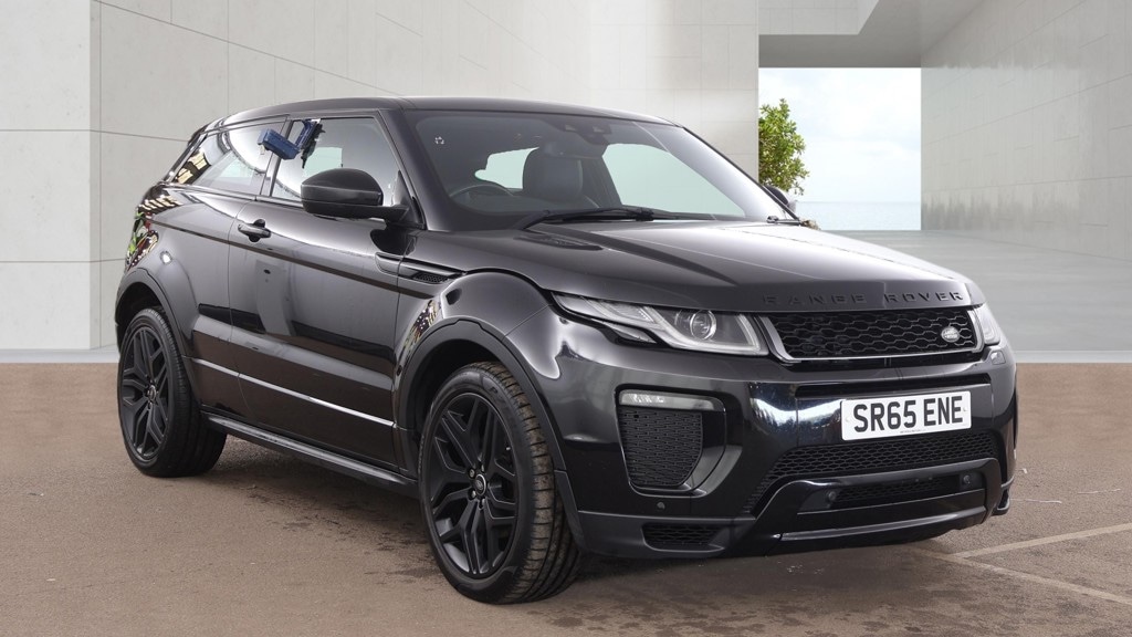 Used Land Rover Range Rover Evoque 2015 for sale - 78168969: Photo 5