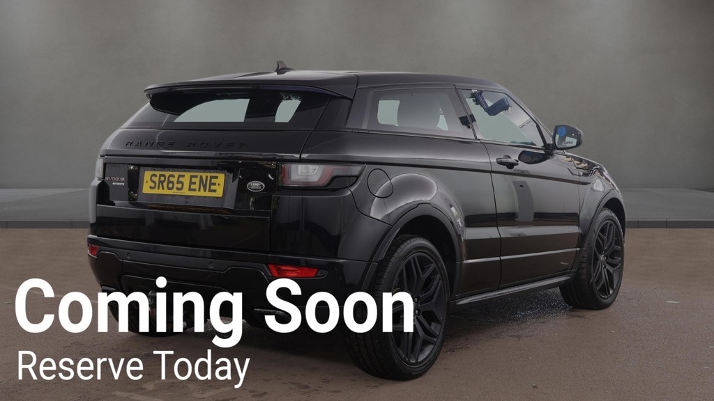 Used Land Rover Range Rover Evoque 2015 for sale - 78168969: Photo 9
