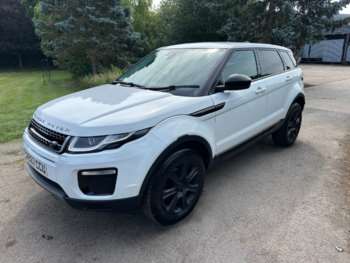 2017 (67) - 2.0 eD4 SE Tech 5dr 2WD