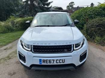 Used Land Rover Range Rover Evoque 2017 for sale - 74980999: Photo