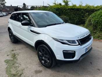 Used Land Rover Range Rover Evoque 2017 for sale - 74980999: Photo