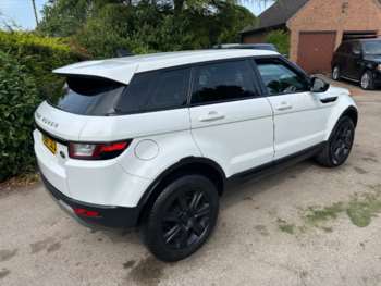 Used Land Rover Range Rover Evoque 2017 for sale - 74980999: Photo