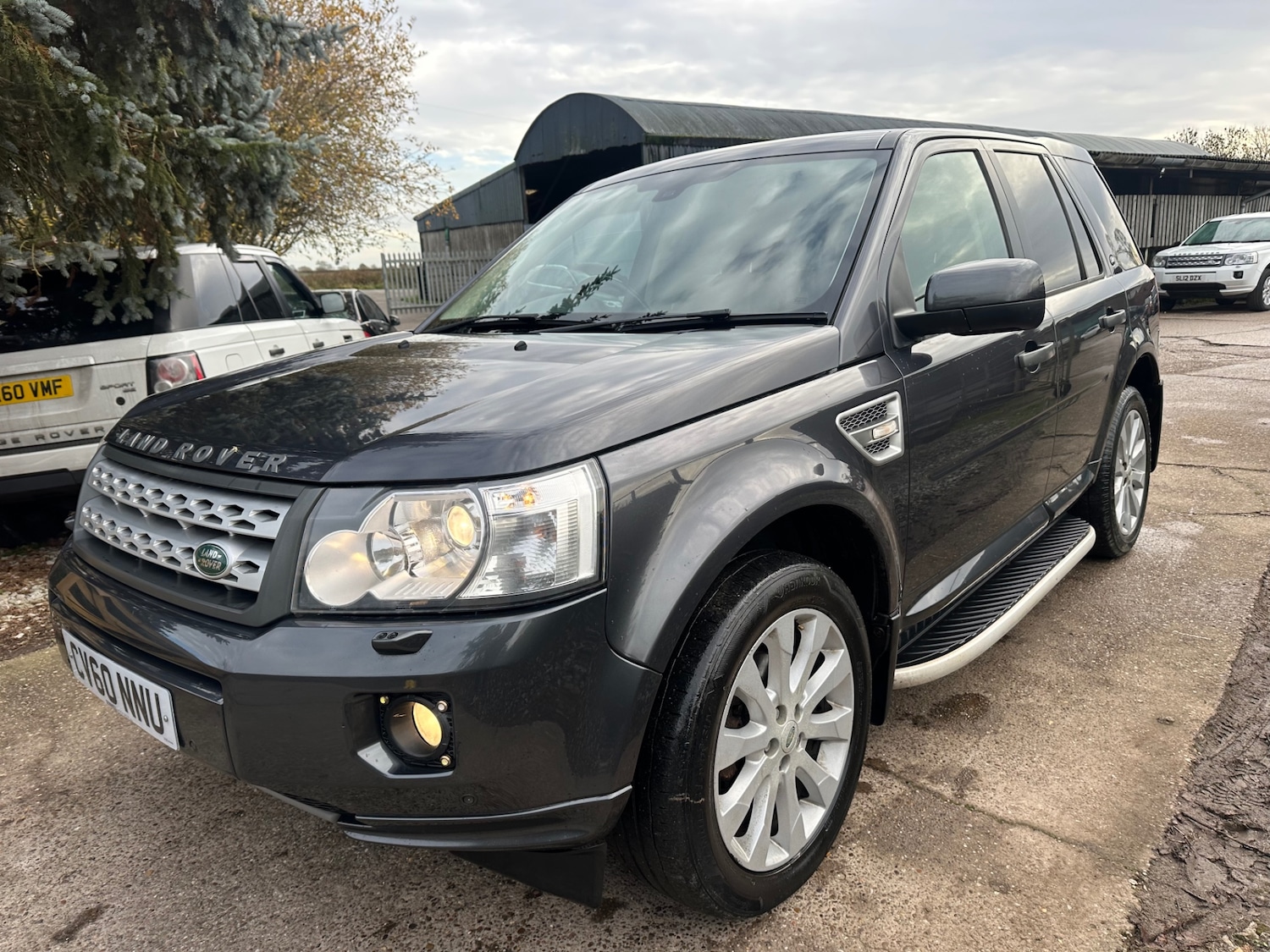 Used Land Rover Freelander 2010 for sale - 76799546: Photo 1