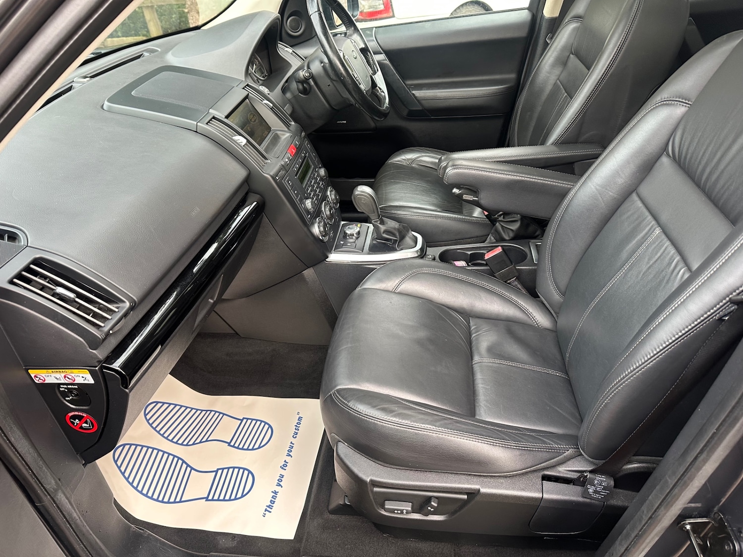 Used Land Rover Freelander 2010 for sale - 76799546: Photo 11