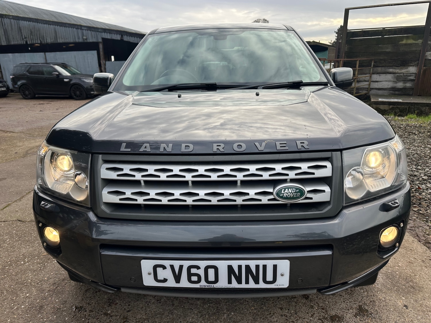 Used Land Rover Freelander 2010 for sale - 76799546: Photo 2