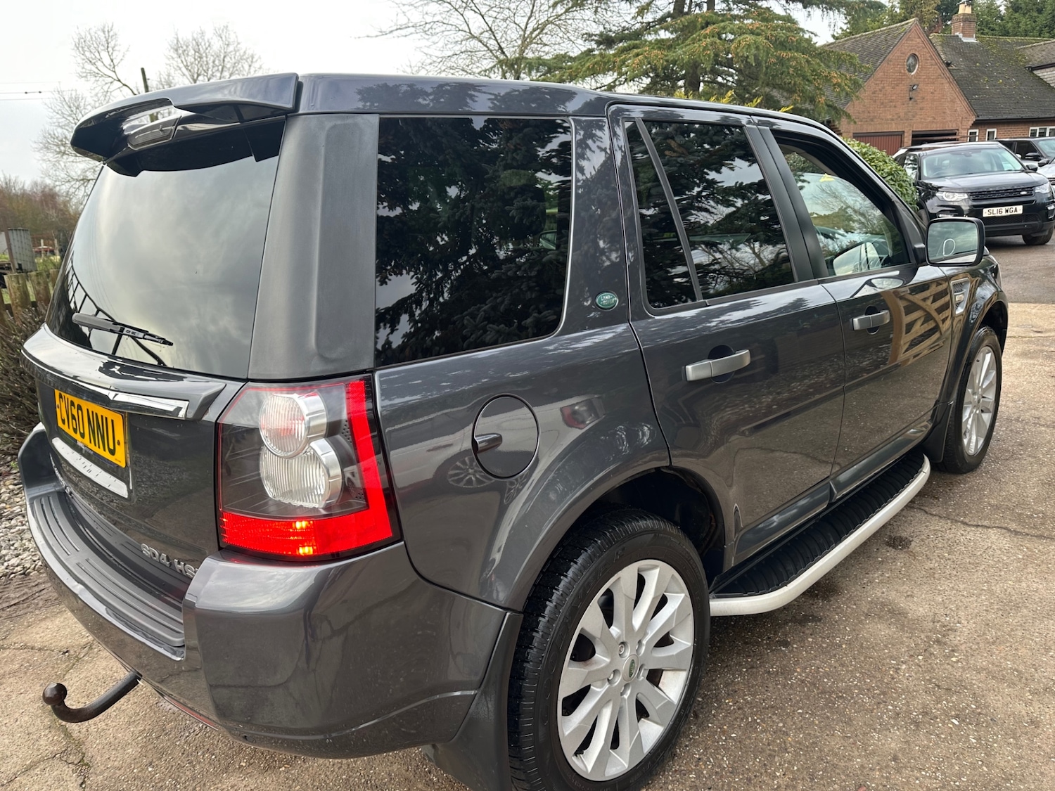 Used Land Rover Freelander 2010 for sale - 76799546: Photo 4