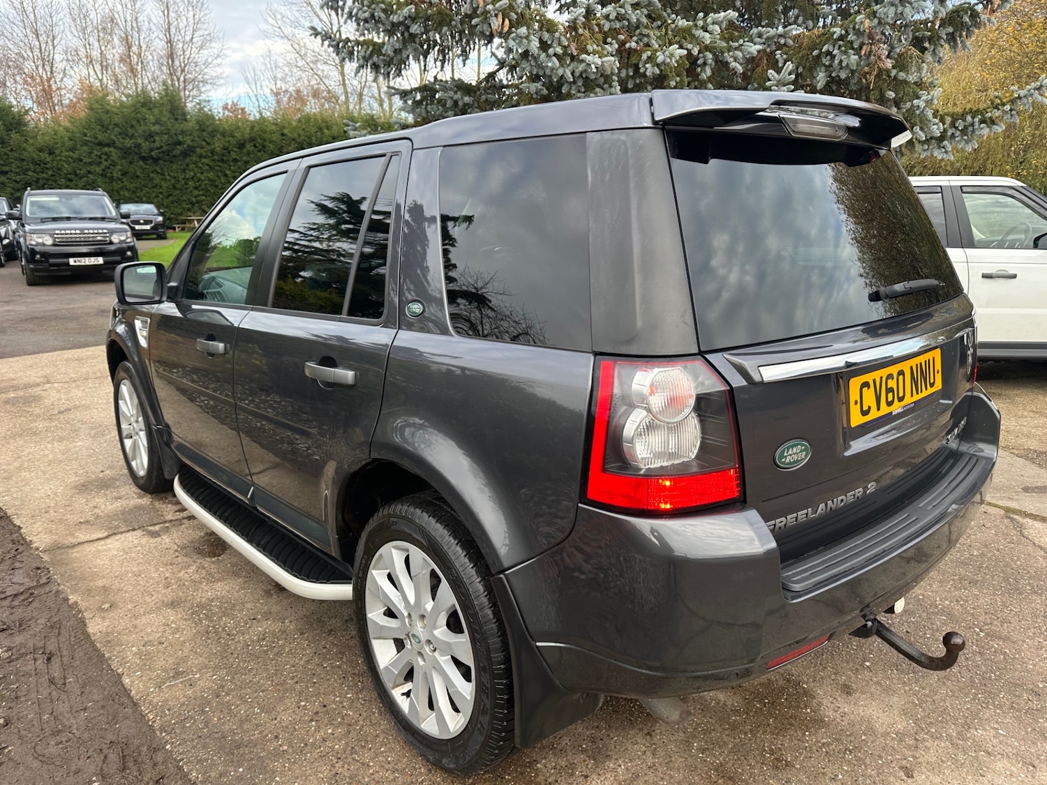 Used Land Rover Freelander 2010 for sale - 76799546: Photo 6