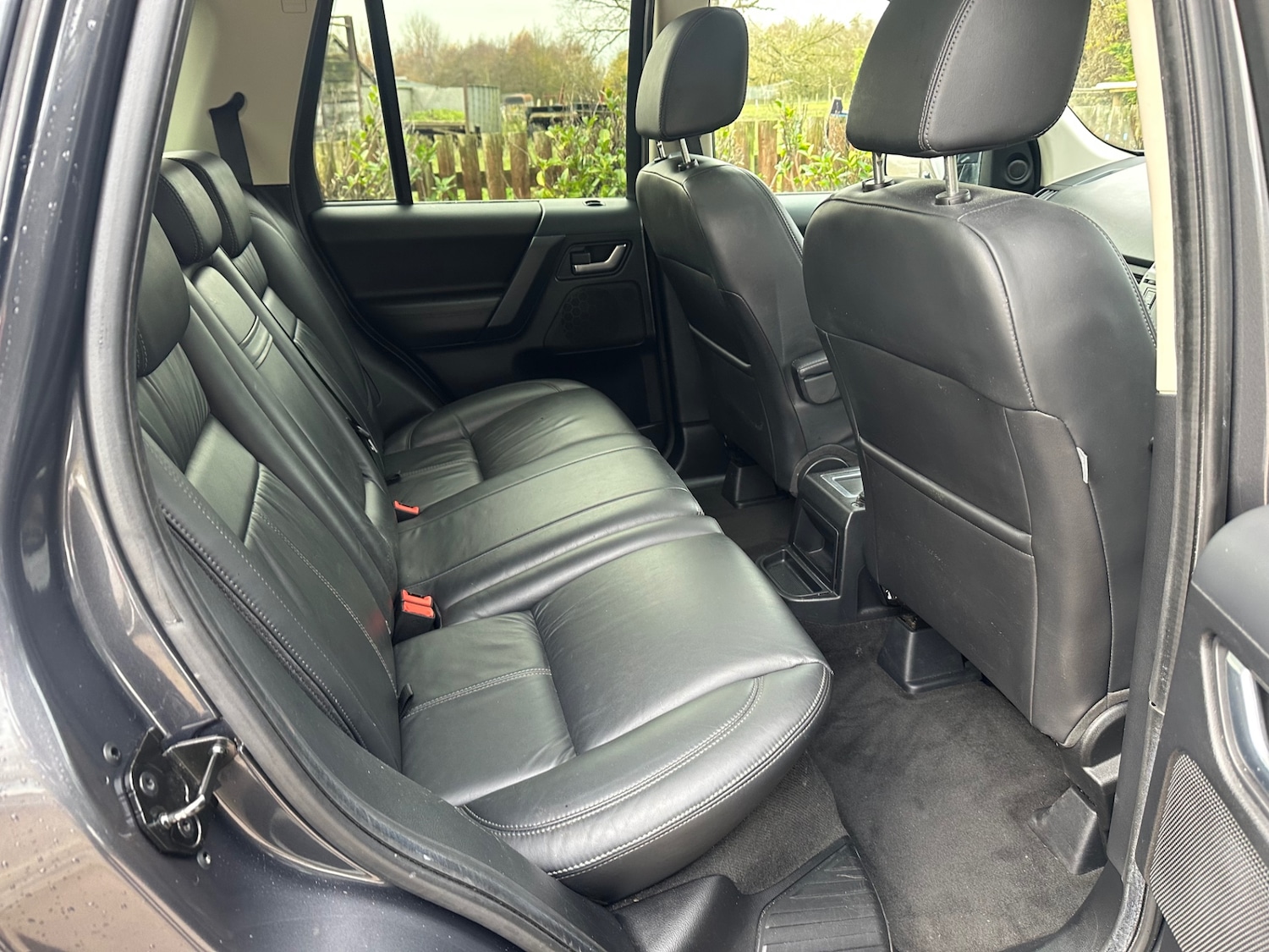 Used Land Rover Freelander 2010 for sale - 76799546: Photo 9