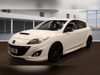 Mazda Mazda3 feature image