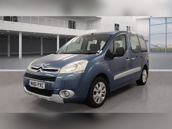 Citroen - Berlingo