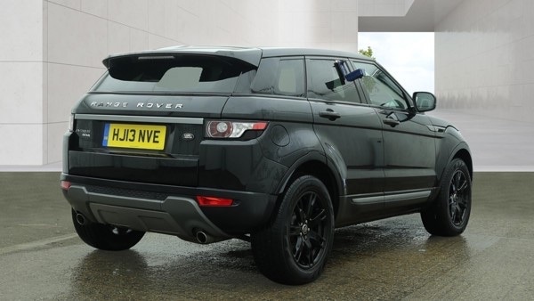 Used Land Rover Range Rover Evoque 2013 for sale - 78159491: Photo 10