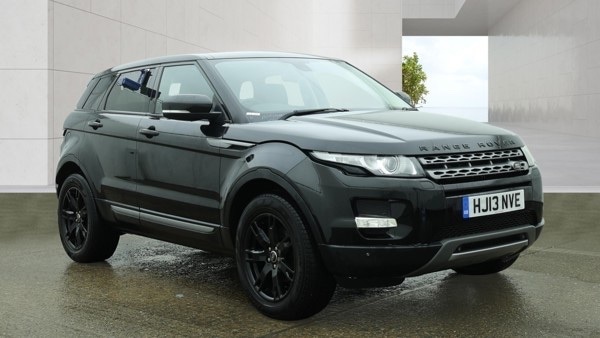 Used Land Rover Range Rover Evoque 2013 for sale - 78159491: Photo 12