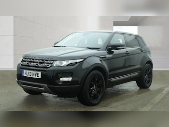 Land Rover Range Rover Evoque feature image