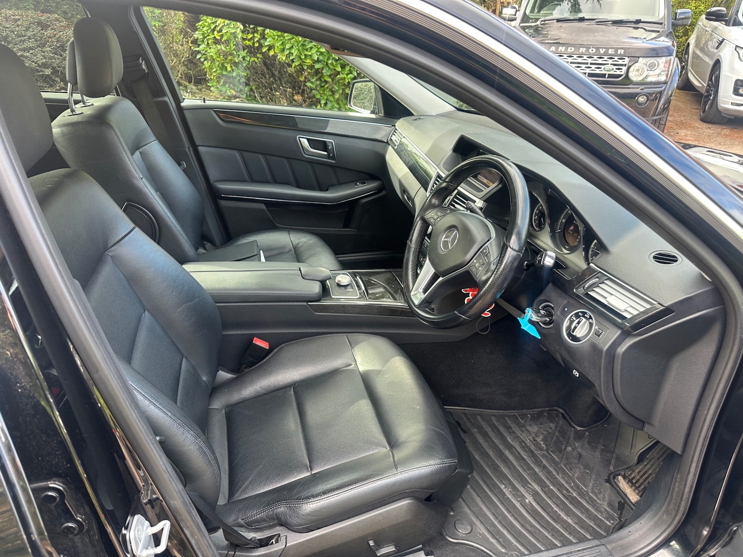 Used Mercedes-Benz E Class 2012 for sale - 76364832: Photo 13