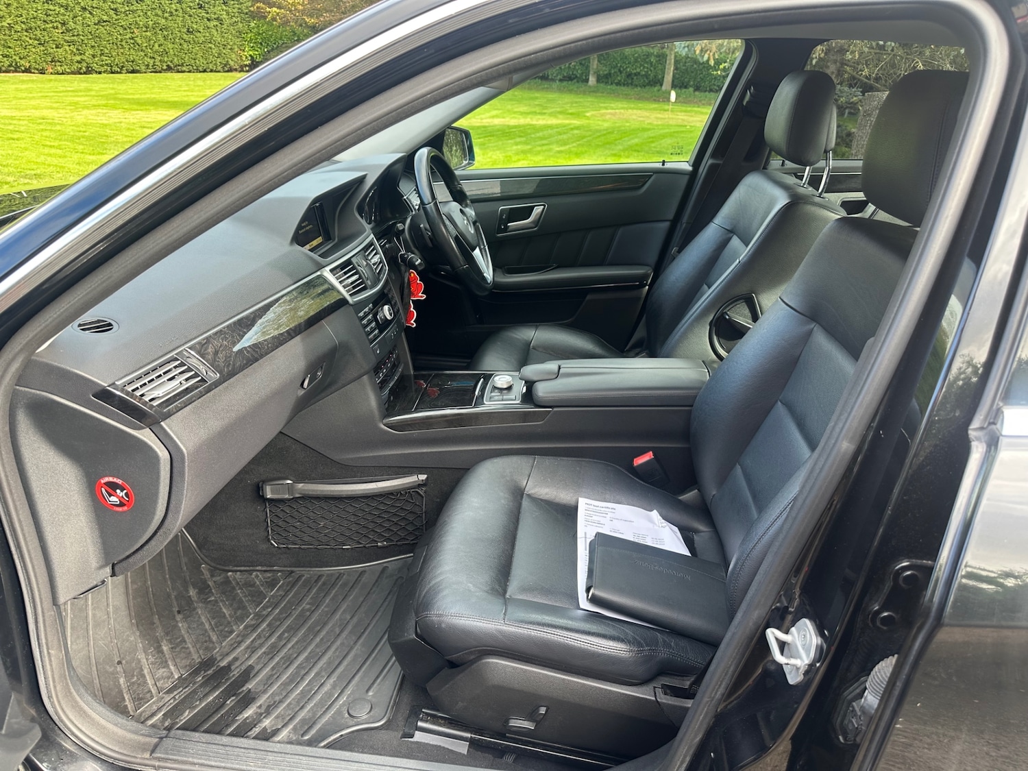 Used Mercedes-Benz E Class 2012 for sale - 76364832: Photo 15