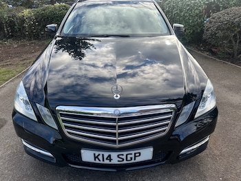 Used Mercedes-Benz E Class 2012 for sale - 76364832: Photo