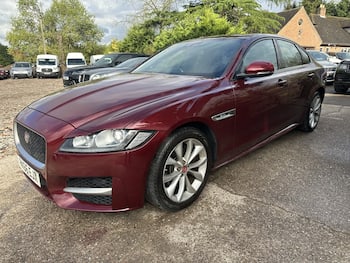 Used Jaguar XF 2016 for sale - 79697047: Photo