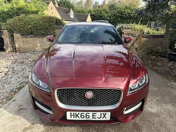 Used Jaguar XF 2016 for sale - 79697047: Photo