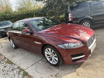 Used Jaguar XF 2016 for sale - 79697047: Photo