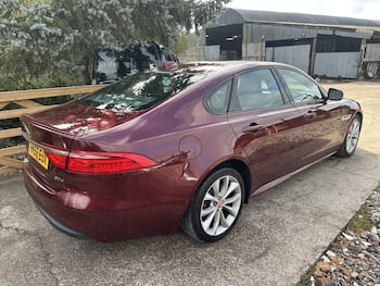 Used Jaguar XF 2016 for sale - 79697047: Photo