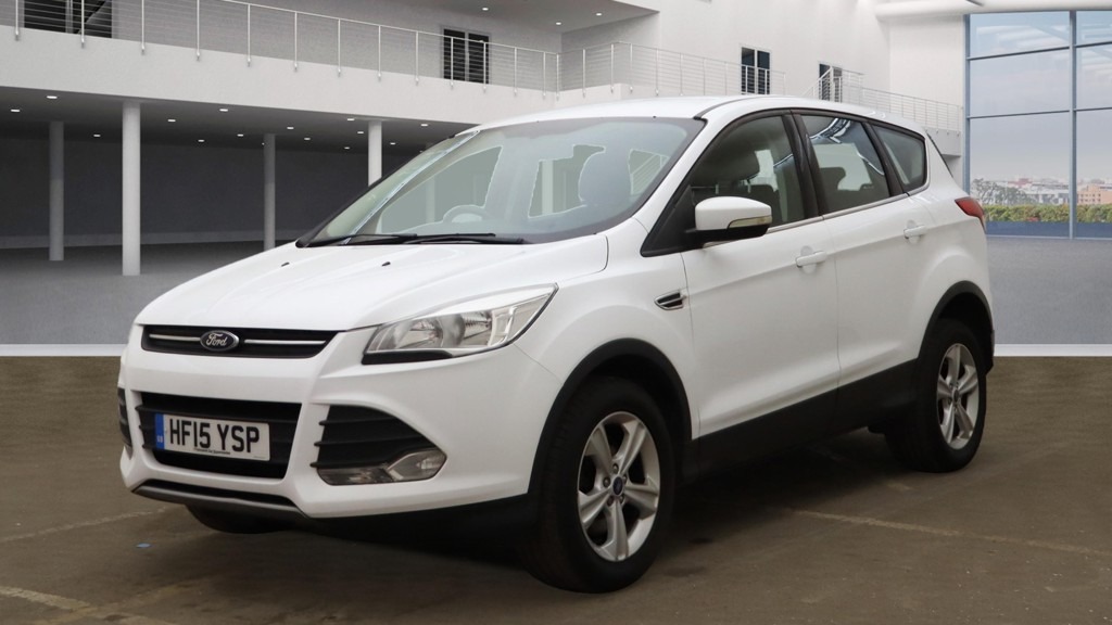 Used Ford Kuga 2015 for sale - 77516656: Photo 2