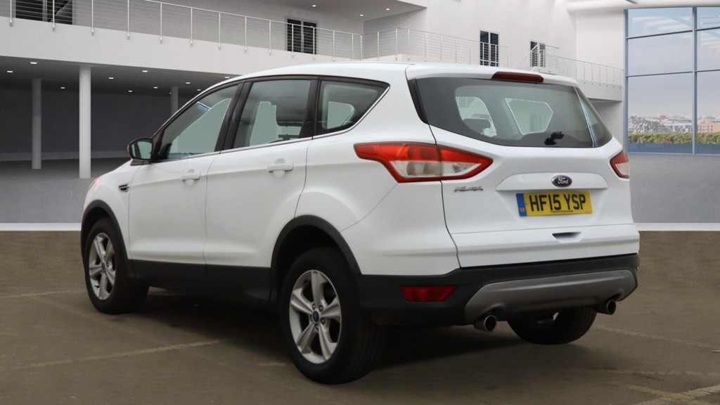 Used Ford Kuga 2015 for sale - 77516656: Photo 3