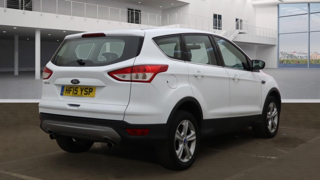 Used Ford Kuga 2015 for sale - 77516656: Photo 5