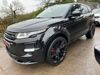 Used Land Rover Range Rover Evoque 2016 for sale - 79697332: Photo