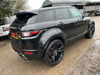 Used Land Rover Range Rover Evoque 2016 for sale - 79697332: Photo