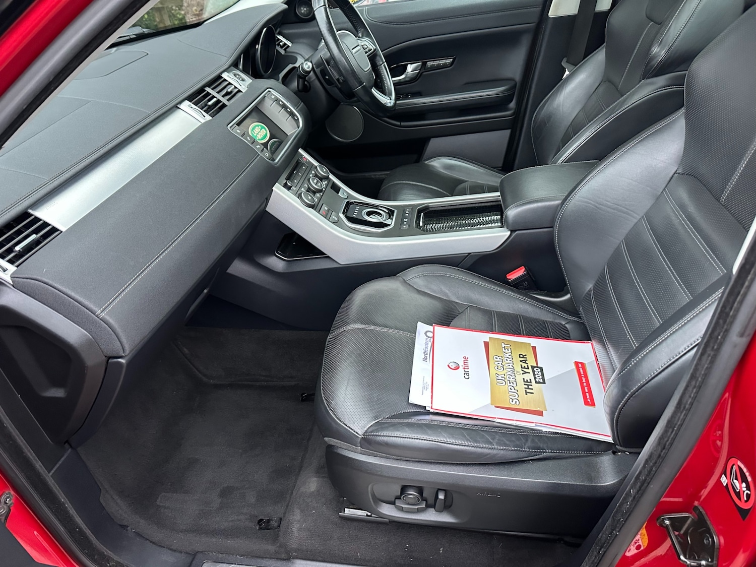 Used Land Rover Range Rover Evoque 2015 for sale - 77005970: Photo 11