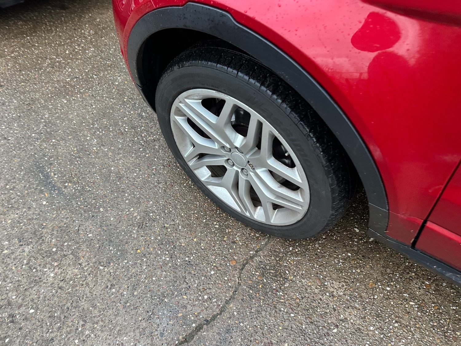 Used Land Rover Range Rover Evoque 2015 for sale - 77005970: Photo 16