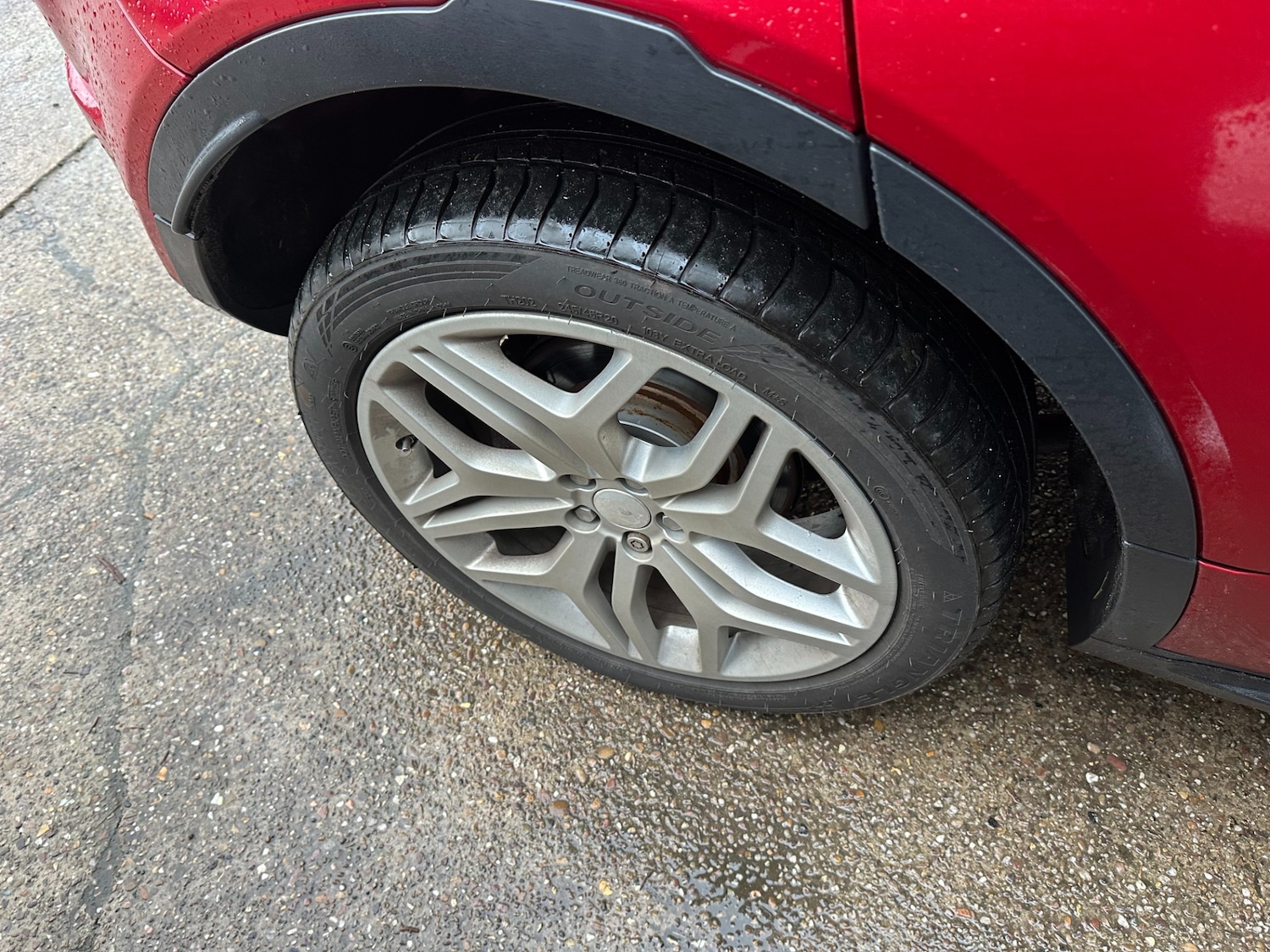 Used Land Rover Range Rover Evoque 2015 for sale - 77005970: Photo 18