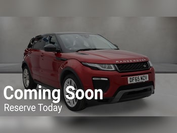 Used Land Rover Range Rover Evoque 2015 for sale - 77005970: Photo