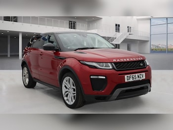 Used Land Rover Range Rover Evoque 2015 for sale - 77005970: Photo