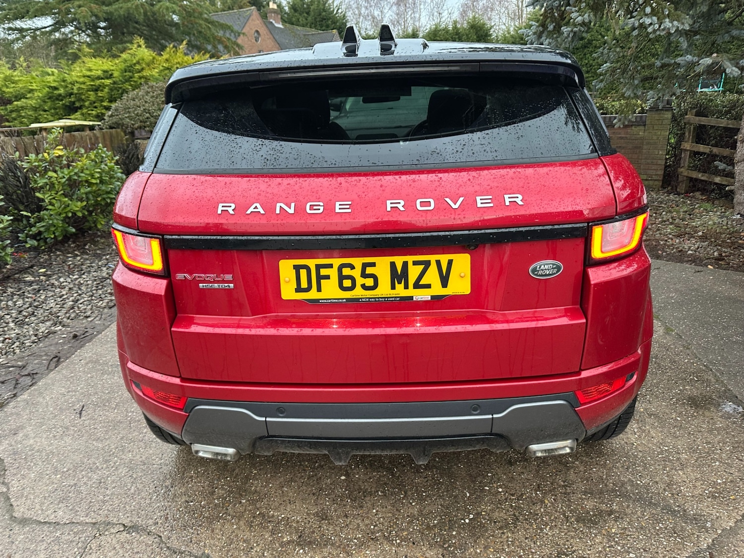 Used Land Rover Range Rover Evoque 2015 for sale - 77005970: Photo 5