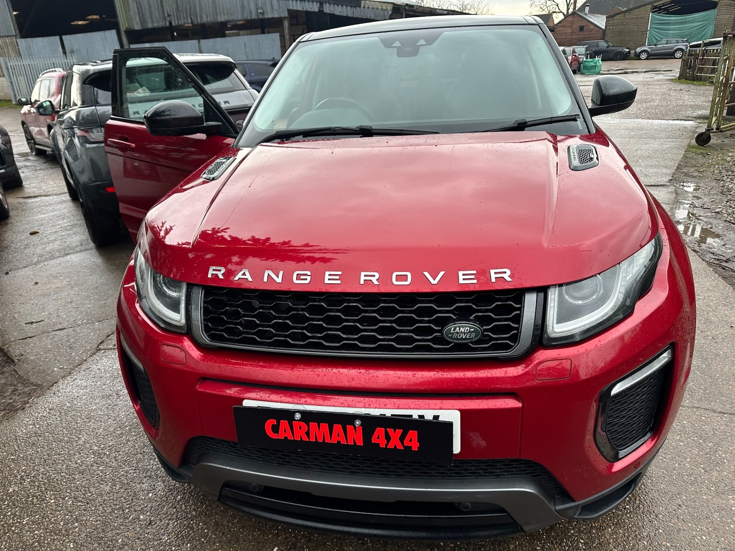 Used Land Rover Range Rover Evoque 2015 for sale - 77005970: Photo 7