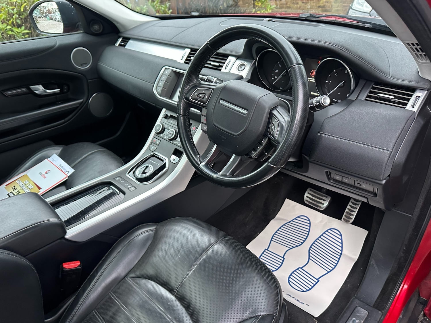 Used Land Rover Range Rover Evoque 2015 for sale - 77005970: Photo 9