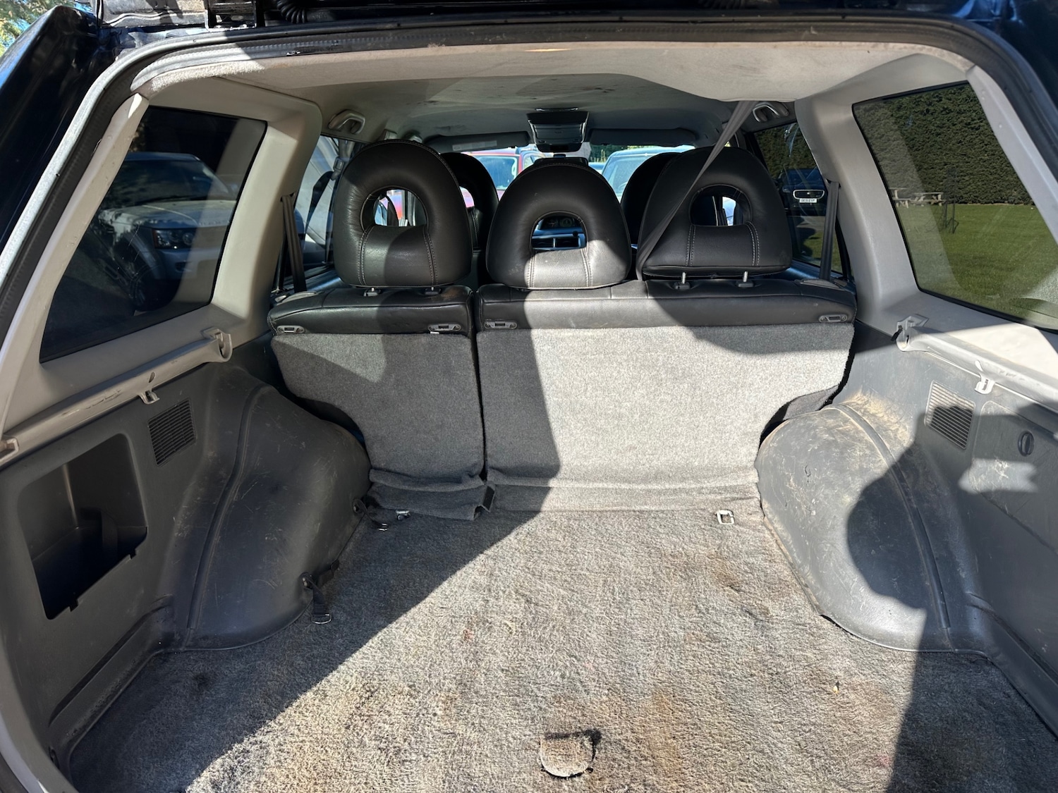 Used Mitsubishi Shogun Sport 2006 for sale - 76638416: Photo 10