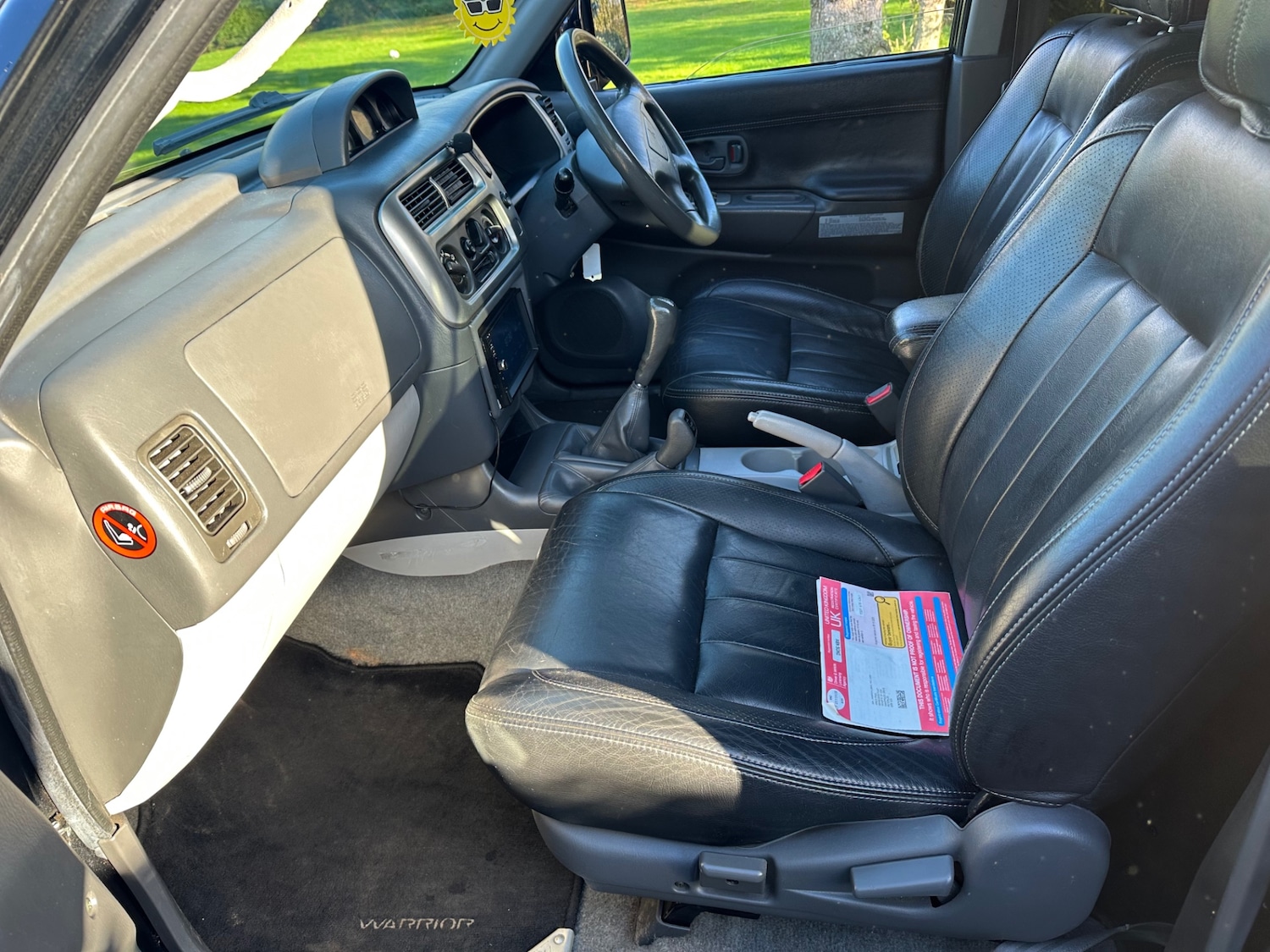 Used Mitsubishi Shogun Sport 2006 for sale - 76638416: Photo 11