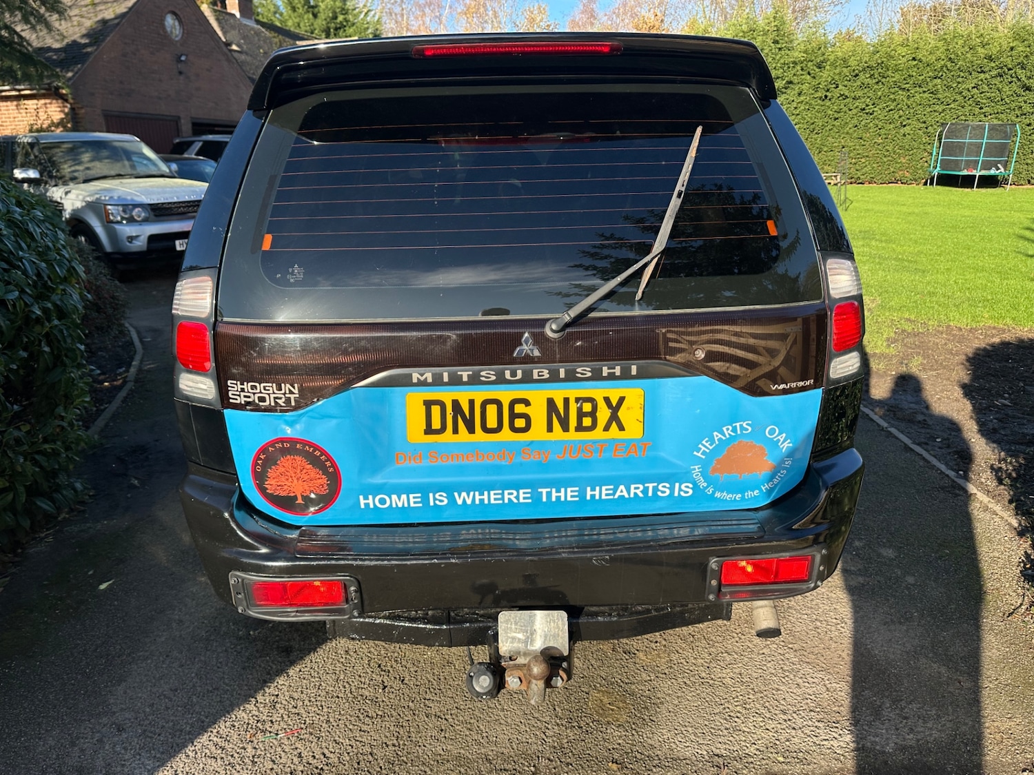 Used Mitsubishi Shogun Sport 2006 for sale - 76638416: Photo 14