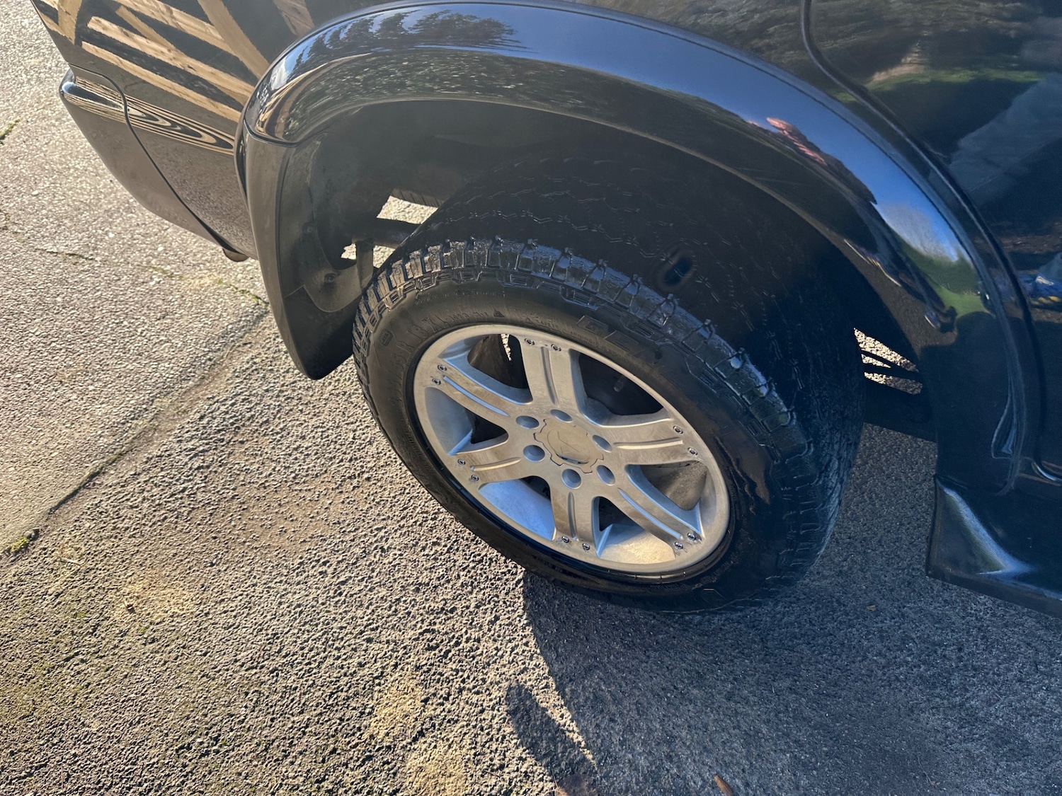 Used Mitsubishi Shogun Sport 2006 for sale - 76638416: Photo 17